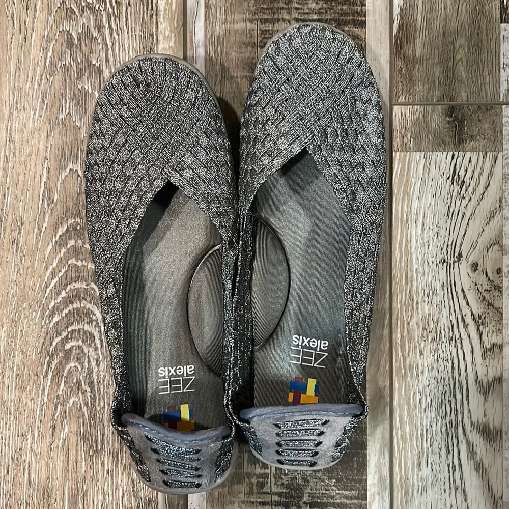 Shoes, fit great and snug